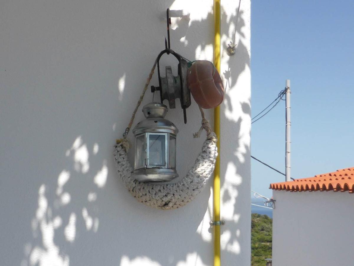 Ferienhaus-Alonissos-Griechenland Alónnisos Buitenkant foto