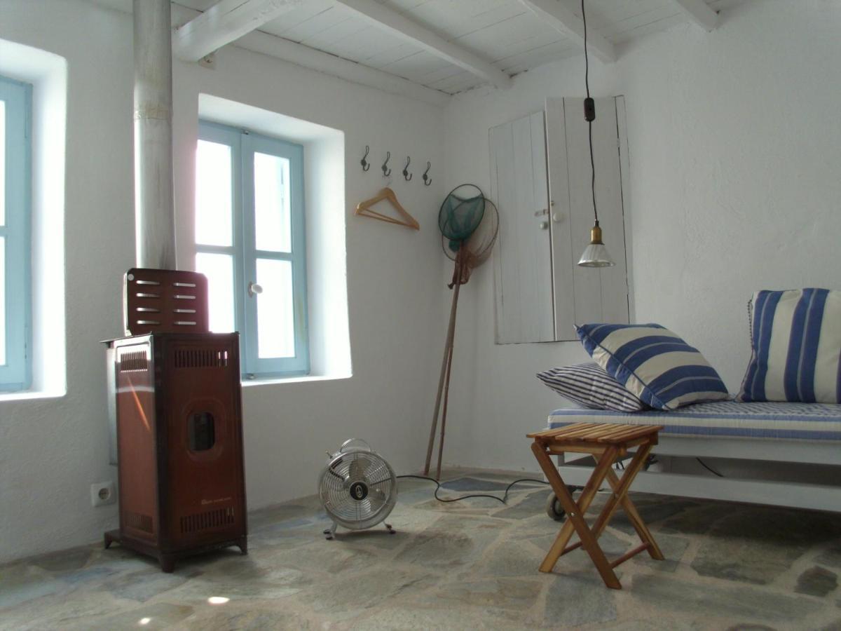 Ferienhaus-Alonissos-Griechenland Alónnisos Buitenkant foto