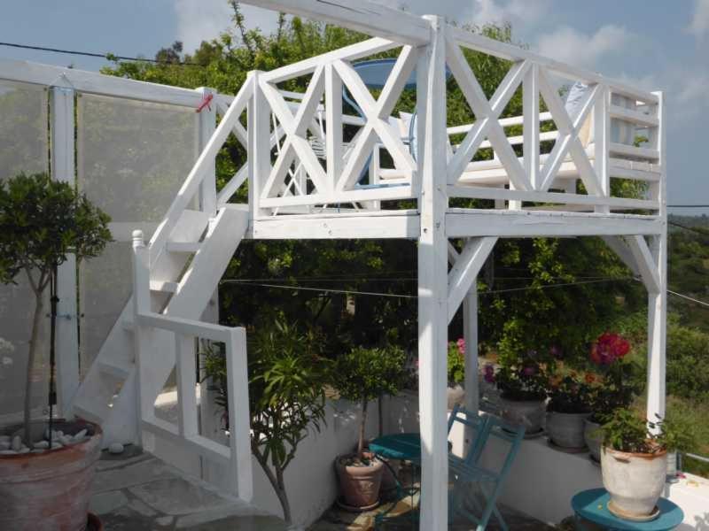 Ferienhaus-Alonissos-Griechenland Alónnisos Buitenkant foto