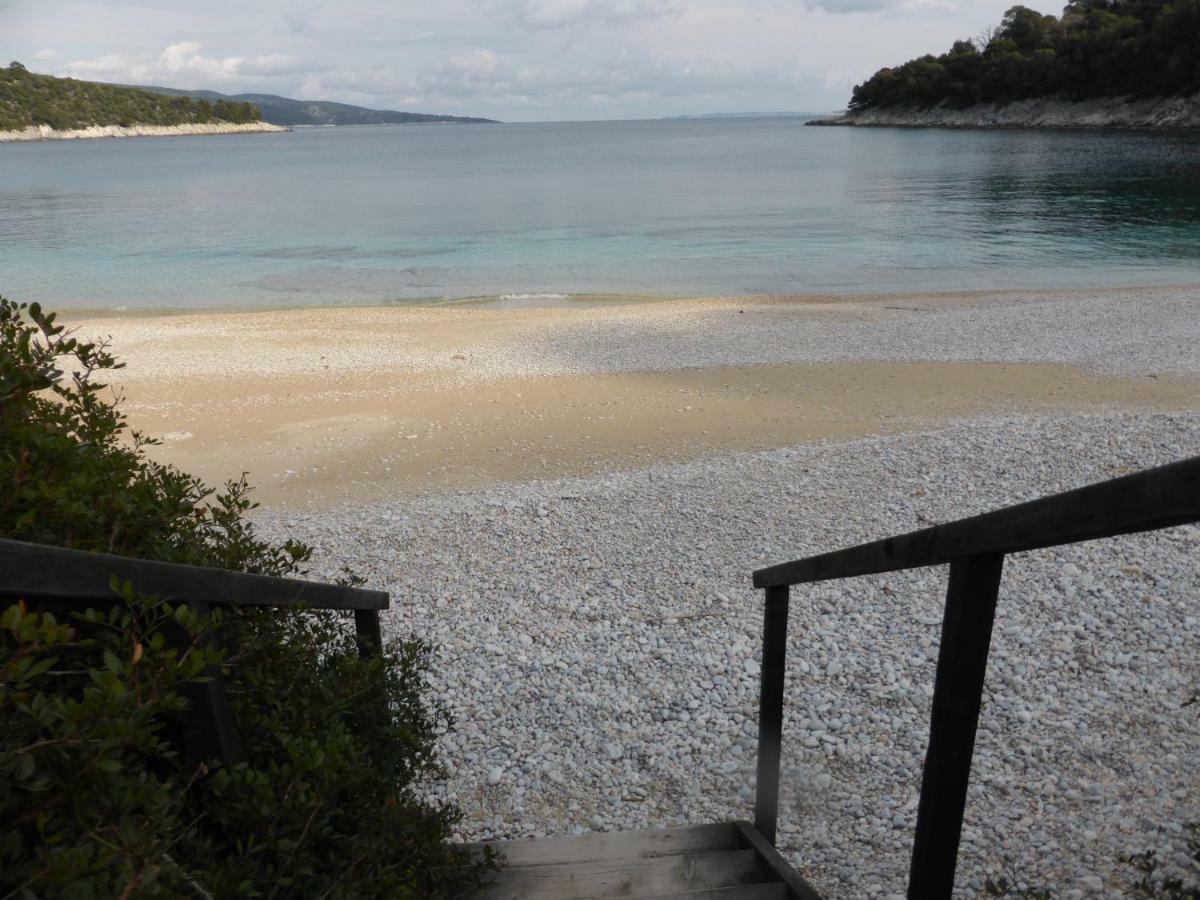 Ferienhaus-Alonissos-Griechenland Alónnisos Buitenkant foto