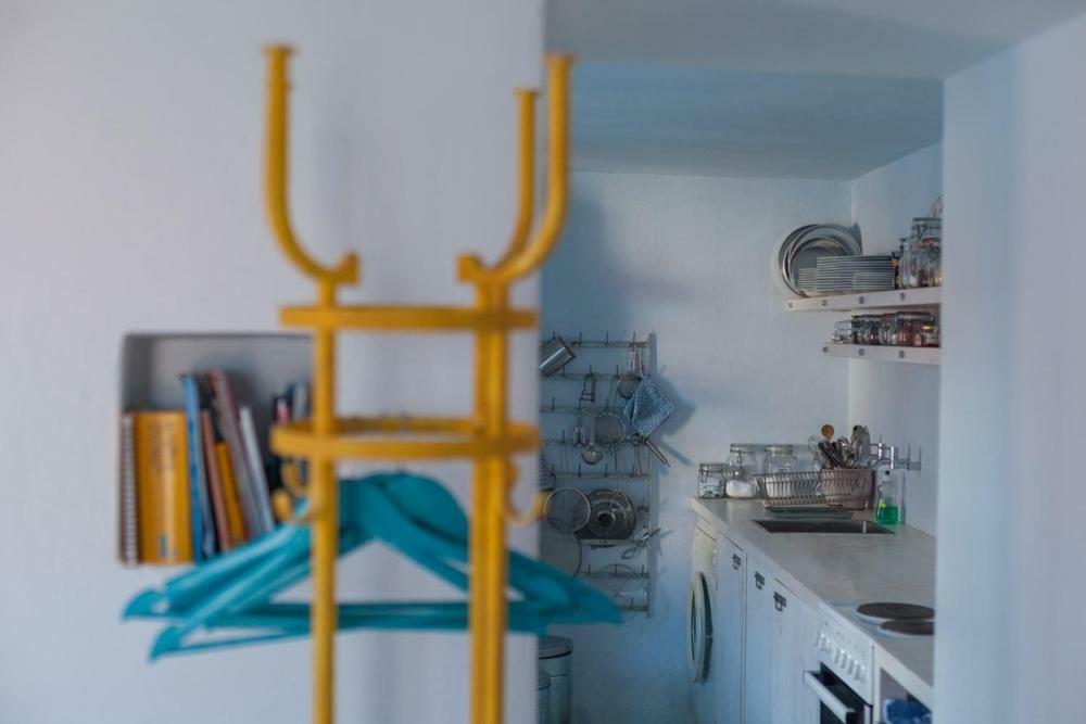 Ferienhaus-Alonissos-Griechenland Alónnisos Buitenkant foto
