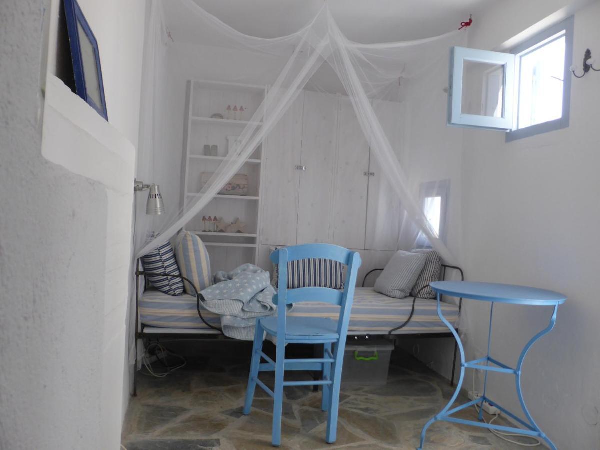 Ferienhaus-Alonissos-Griechenland Alónnisos Buitenkant foto