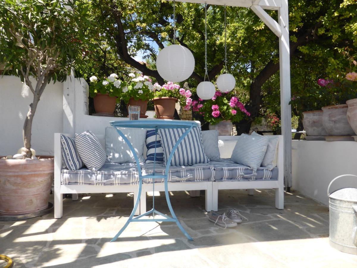 Ferienhaus-Alonissos-Griechenland Alónnisos Buitenkant foto